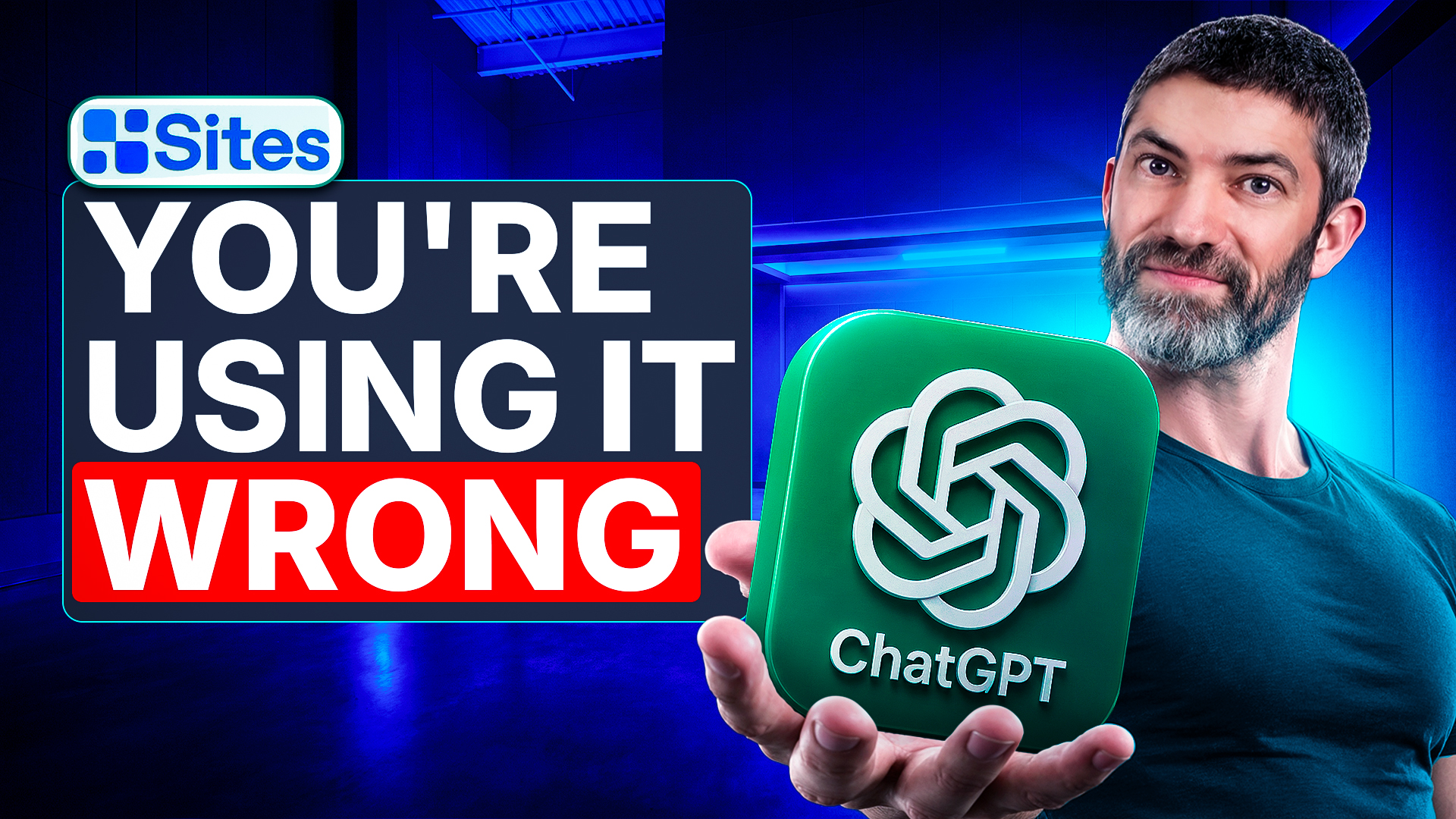 ChatGPT Sites thumbnail